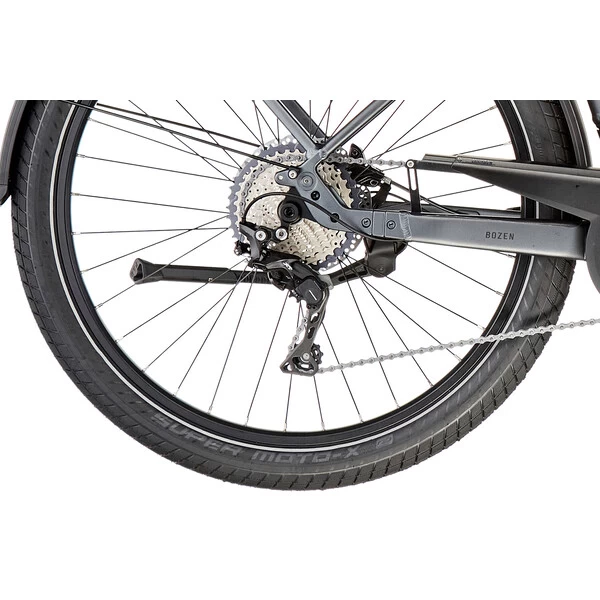 Vélo De Randonnée Électrique ORTLER BOZEN SUV DIAMANT Bleu/Gris 2022 16 Vélo De Randonnée Électrique ORTLER BOZEN SUV DIAMANT Bleu/Gris 2022 – Image 16