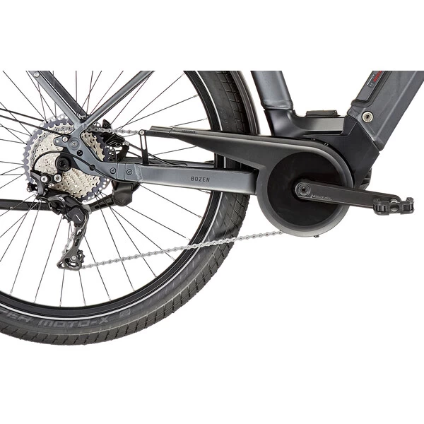 Vélo De Randonnée Électrique ORTLER BOZEN SUV DIAMANT Bleu/Gris 2022 6 Vélo De Randonnée Électrique ORTLER BOZEN SUV DIAMANT Bleu/Gris 2022 – Image 6