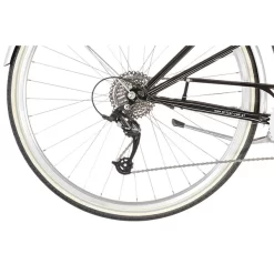 Vélo De Ville ORTLER BRICKTOWN LITE SWING TRAPEZ Noir 2022 -Vélos Et Accessoires Ortler Bricktown Lite Swing schwarz5B600x6005D 13