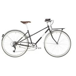 Vélo De Ville ORTLER BRICKTOWN LITE SWING TRAPEZ Noir 2022
