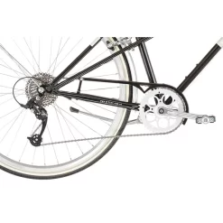 Vélo De Ville ORTLER BRICKTOWN LITE SWING TRAPEZ Noir 2022 -Vélos Et Accessoires Ortler Bricktown Lite Swing schwarz5B600x6005D 6