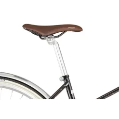 Vélo De Ville ORTLER BRICKTOWN LITE SWING TRAPEZ Noir 2022 -Vélos Et Accessoires Ortler Bricktown Lite Swing schwarz5B600x6005D 7