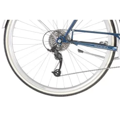 Vélo De Ville ORTLER BRICKTOWN LITE DIAMANT Bleu 2022 -Vélos Et Accessoires Ortler Bricktown Lite blau5B600x6005D 6