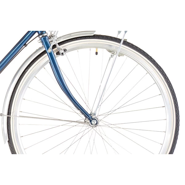 Vélo De Ville ORTLER BRICKTOWN DIAMANT Bleu 2023 5 Vélo De Ville ORTLER BRICKTOWN DIAMANT Bleu 2023 – Image 5