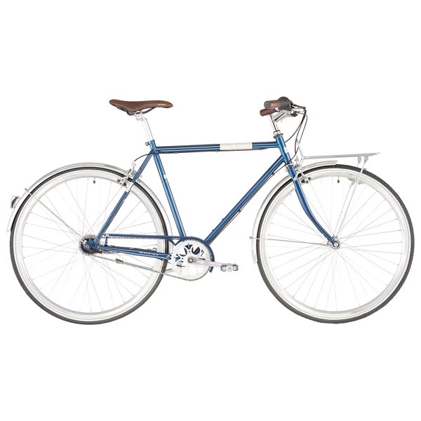 Vélo De Ville ORTLER BRICKTOWN DIAMANT Bleu 2023 1 Vélo De Ville ORTLER BRICKTOWN DIAMANT Bleu 2023