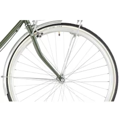 Vélo De Ville ORTLER BRICKTOWN DIAMANT Vert 2022 -Vélos Et Accessoires Ortler Bricktown gr n5B600x6005D 10