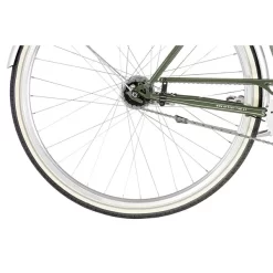 Vélo De Ville ORTLER BRICKTOWN DIAMANT Vert 2022 -Vélos Et Accessoires Ortler Bricktown gr n5B600x6005D 12