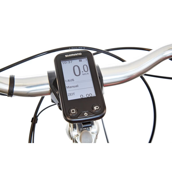 Vélo De Ville Électrique ORTLER E-SUMMERFIELD Rouge 2022 15 Vélo De Ville Électrique ORTLER E-SUMMERFIELD Rouge 2022 – Image 15