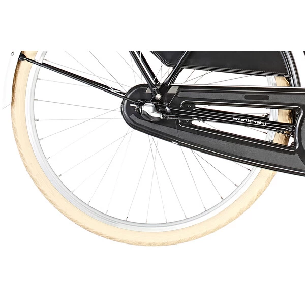 Vélo Hollandais ORTLER VAN DYCK CARGO WAVE Noir 2023 15 Vélo Hollandais ORTLER VAN DYCK CARGO WAVE Noir 2023 – Image 15