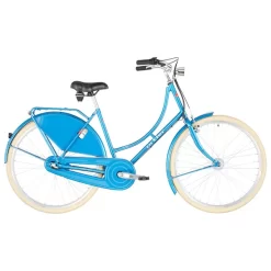 Vélo Hollandais ORTLER VAN DYCK WAVE Bleu 2023