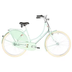 Vélo Hollandais ORTLER VAN DYCK WAVE Vert 2023
