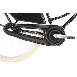 Vélo Hollandais ORTLER VAN DYCK WAVE Noir 2023 -Vélos Et Accessoires Ortler Van Dyck Swing schwarz5B600x6005D 5