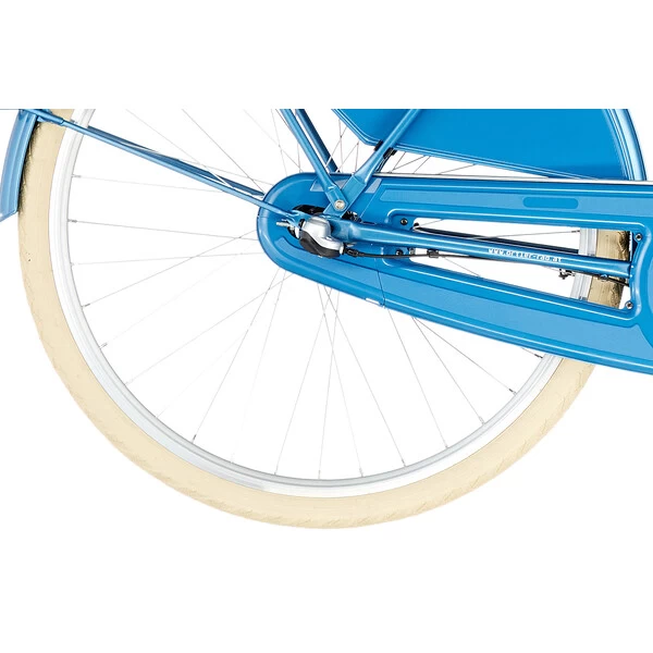 Vélo Hollandais ORTLER VAN DYCK WAVE Bleu 2022 7 Vélo Hollandais ORTLER VAN DYCK WAVE Bleu 2022 – Image 7