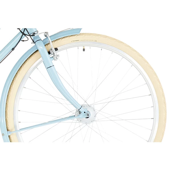 Vélo Hollandais ORTLER VAN DYCK WAVE Bleu Ciel L2022 5 Vélo Hollandais ORTLER VAN DYCK WAVE Bleu Ciel L2022 – Image 5