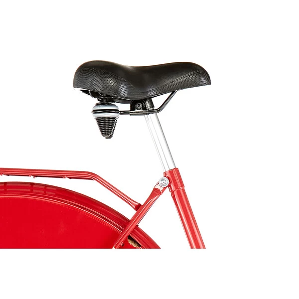 Vélo Hollandais ORTLER VAN DYCK WAVE Rouge 2022 8 Vélo Hollandais ORTLER VAN DYCK WAVE Rouge 2022 – Image 8