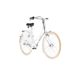 Vélo Hollandais ORTLER VAN DYCK WAVE Blanc 2022 -Vélos Et Accessoires Ortler Van Dyck Trapez wei 5B600x6005D 14