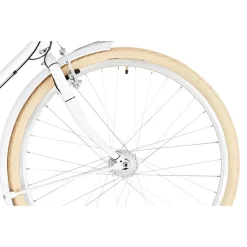 Vélo Hollandais ORTLER VAN DYCK WAVE Blanc 2022 -Vélos Et Accessoires Ortler Van Dyck Trapez wei 5B600x6005D 2
