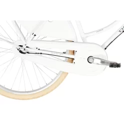 Vélo Hollandais ORTLER VAN DYCK WAVE Blanc 2022 -Vélos Et Accessoires Ortler Van Dyck Trapez wei 5B600x6005D 3