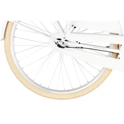 Vélo Hollandais ORTLER VAN DYCK WAVE Blanc 2022 -Vélos Et Accessoires Ortler Van Dyck Trapez wei 5B600x6005D 4