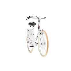 Vélo Hollandais ORTLER VAN DYCK WAVE Blanc 2022 -Vélos Et Accessoires Ortler Van Dyck Trapez wei 5B600x6005D 7