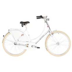 Vélo Hollandais ORTLER VAN DYCK WAVE Blanc 2022 -Vélos Et Accessoires Ortler Van Dyck Trapez wei 5B600x6005D 8