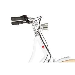 Vélo Hollandais ORTLER VAN DYCK WAVE Blanc 2022 -Vélos Et Accessoires Ortler Van Dyck Trapez wei 5B600x6005D 9