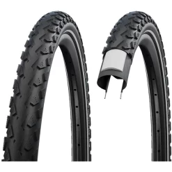 Pneu SCHWALBE LAND CRUISER PLUS 26x2.00 Active E-25 Reflex Rigide 11101038.01