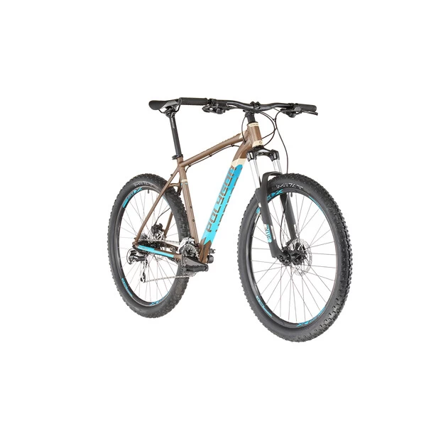 VTT POLYGON PREMIER 4 27,5" Marron 2023 2 VTT POLYGON PREMIER 4 27,5" Marron 2023 – Image 2