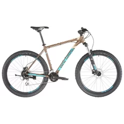 VTT POLYGON PREMIER 4 27,5" Marron 2023