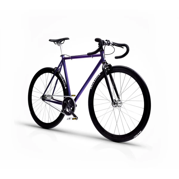Vélo Fixie RIVA BASEMENT Violet 2022 2 Vélo Fixie RIVA BASEMENT Violet 2022 – Image 2