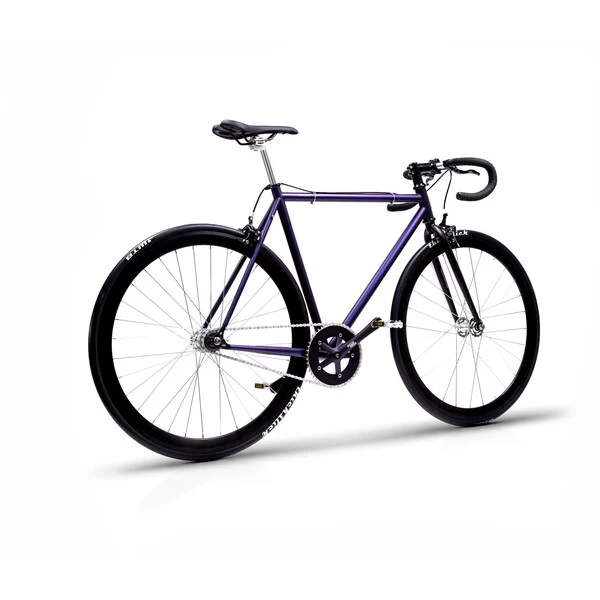 Vélo Fixie RIVA BASEMENT Violet 2022 3 Vélo Fixie RIVA BASEMENT Violet 2022 – Image 3