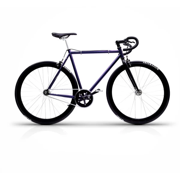 Vélo Fixie RIVA BASEMENT Violet 2022 4 Vélo Fixie RIVA BASEMENT Violet 2022 – Image 4