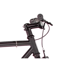 Vélo Fixie RIVA BASEMENT Noir 2022 -Vélos Et Accessoires RIVA Basement schwarz5B600x6005D 12