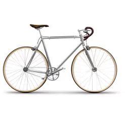 Vélo Fixie RIVA CYPRESS Gris 2022