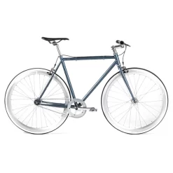 Vélo Fixie RIVA PIPER Bleu 2022