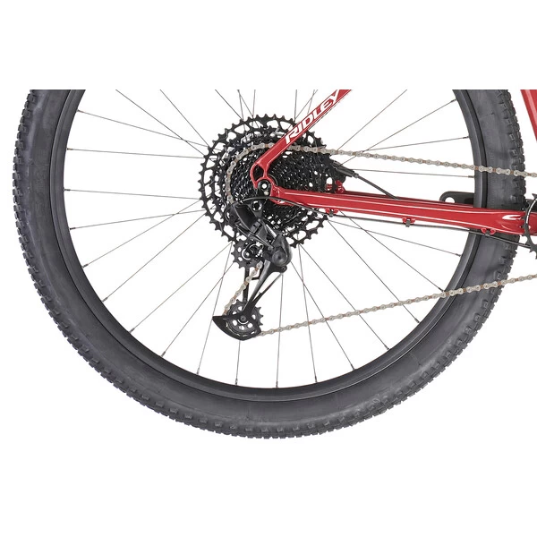 VTT RIDLEY IGNITE A9 SX EAGLE 29" Rouge 2023 7 VTT RIDLEY IGNITE A9 SX EAGLE 29" Rouge 2023 – Image 7