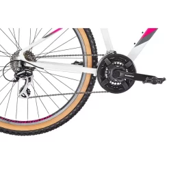 VTT SERIOUS EIGHT BALL 27,5" Femme Blanc/Rose -Vélos Et Accessoires Serious Eight Ball 27 5 Trapez wei 5B600x6005D 13