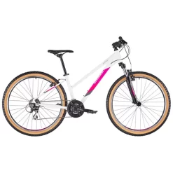 VTT SERIOUS EIGHT BALL 27,5" Femme Blanc/Rose
