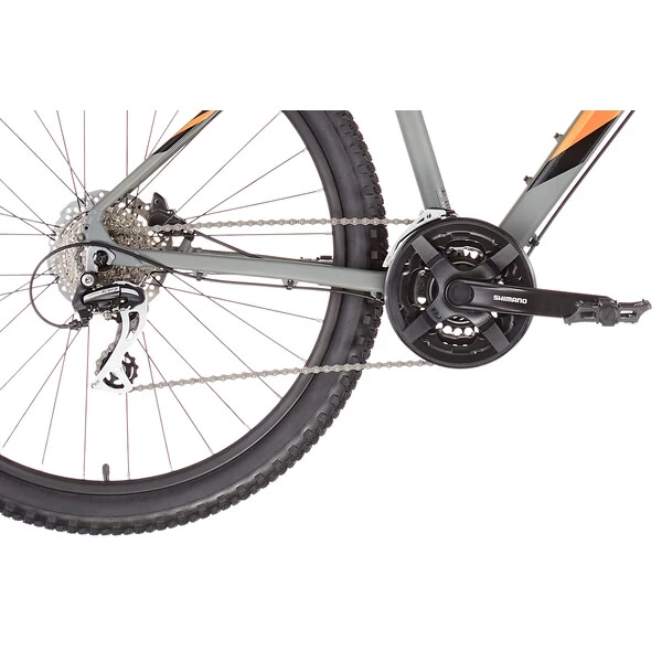 VTT SERIOUS ROCKVILLE 10 DISC 27,5" Gris 2022 4 VTT SERIOUS ROCKVILLE 10 DISC 27,5" Gris 2022 – Image 4