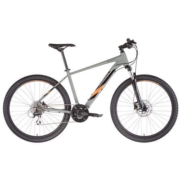 VTT SERIOUS ROCKVILLE 10 DISC 27,5" Gris 2022 1 VTT SERIOUS ROCKVILLE 10 DISC 27,5" Gris 2022