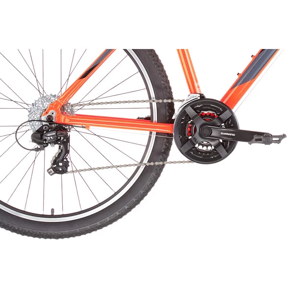 VTT SERIOUS ROCKVILLE 27,5" Rouge 2022 12 VTT SERIOUS ROCKVILLE 27,5" Rouge 2022 – Image 12