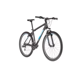 VTT SERIOUS ROCKVILLE LITE 27,5" Noir/Bleu 2022 -Vélos Et Accessoires Serious Rockville 20 Lite schwarz blau5B600x6005D 6