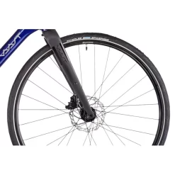 Vélo De Ville VAAST BIKES U/1 STREET 700C Bleu -Vélos Et Accessoires Vaast Bikes U 1 Street 700C blau5B600x6005D 2