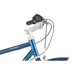 Vélo De Ville VERMONT LONDON 3V DIAMANT Bleu 2023 -Vélos Et Accessoires Vermont London 3G blau5B600x6005D 11