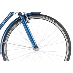Vélo De Ville VERMONT LONDON 3V DIAMANT Bleu 2023 -Vélos Et Accessoires Vermont London 3G blau5B600x6005D 12