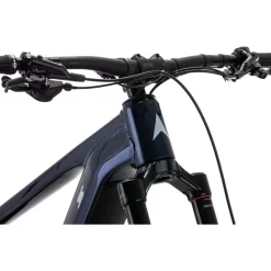 VTT Électrique VITUS E-SOMMET VR 27,5/29'' Bleu/Noir 2023 -Vélos Et Accessoires Vitus E Sommet VR intl blau schwarz5B600x6005D 17