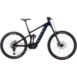 VTT Électrique VITUS E-SOMMET VR 27,5/29'' Bleu/Noir 2023
