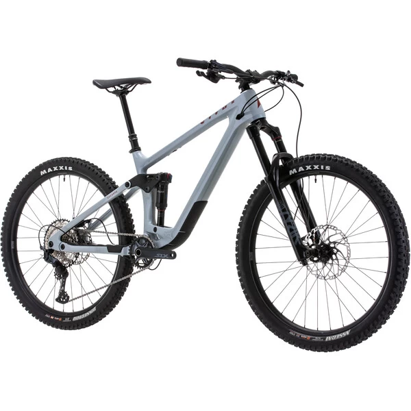 VTT Trail / All Mountain VITUS ESCARPE CRS 27,5" Blanc 2023 2 VTT Trail / All Mountain VITUS ESCARPE CRS 27,5" Blanc 2023 – Image 2
