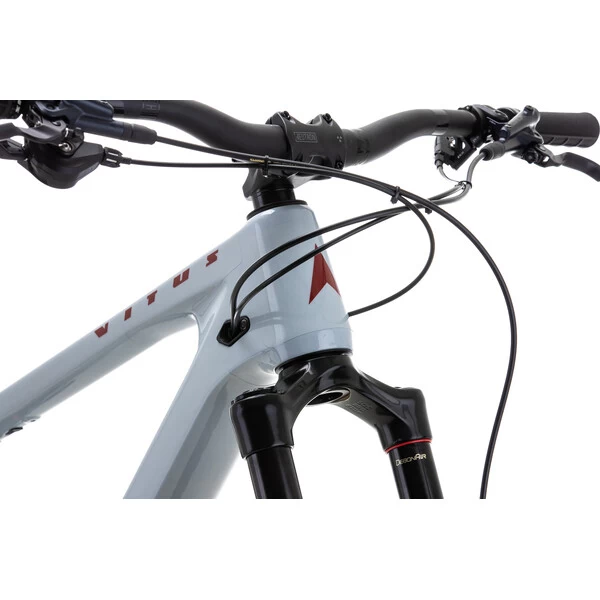 VTT Trail / All Mountain VITUS ESCARPE CRS 27,5" Blanc 2023 17 VTT Trail / All Mountain VITUS ESCARPE CRS 27,5" Blanc 2023 – Image 17