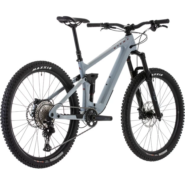 VTT Trail / All Mountain VITUS ESCARPE CRS 27,5" Blanc 2023 3 VTT Trail / All Mountain VITUS ESCARPE CRS 27,5" Blanc 2023 – Image 3